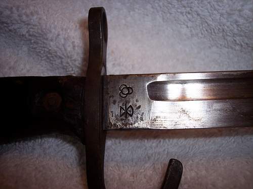 Please help Identify this sword