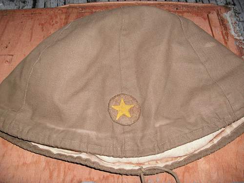 Japanese Helmets and Covers