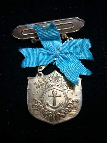 IJN Veteran Association Medal