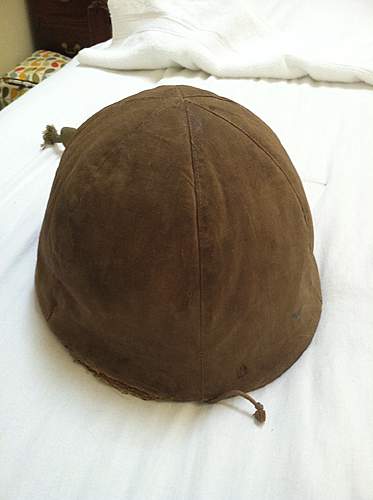 How do you price a Japanese helmet cover?