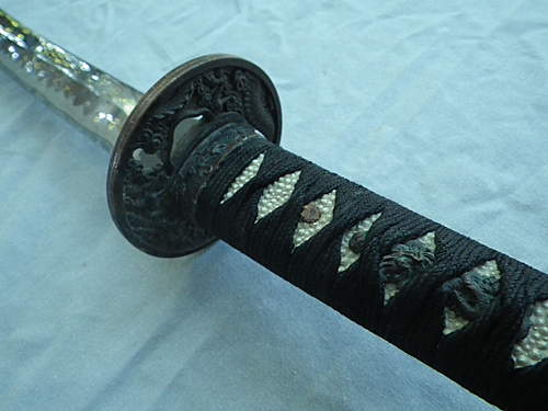 Authentic Japanese Sword?