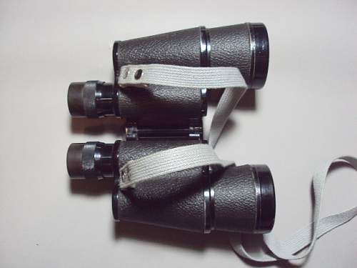 WW2 JAPANESE BINOCULARS or POSTWAR ???