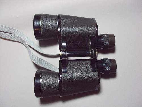 WW2 JAPANESE BINOCULARS or POSTWAR ???