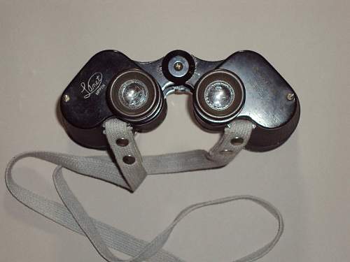 WW2 JAPANESE BINOCULARS or POSTWAR ???