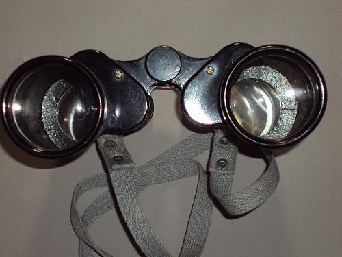 WW2 JAPANESE BINOCULARS or POSTWAR ???