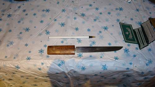 Japanese Tanto