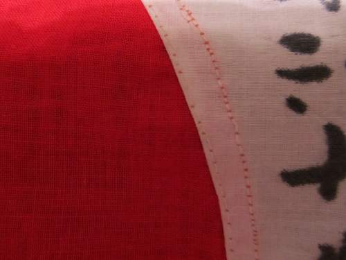 Japanese Prayer Flag