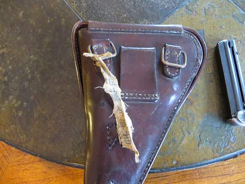 Nambu Holster