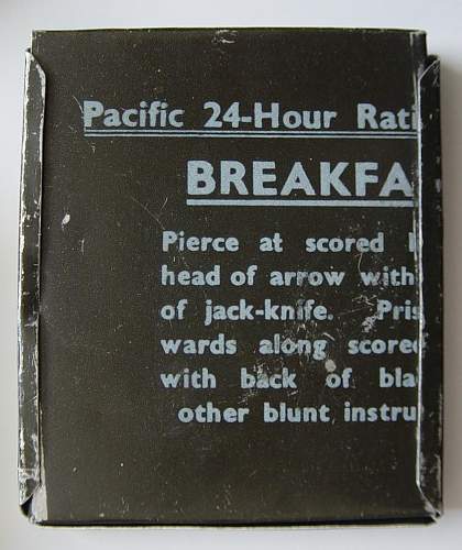 Japanese soldiers trench art cigarette case