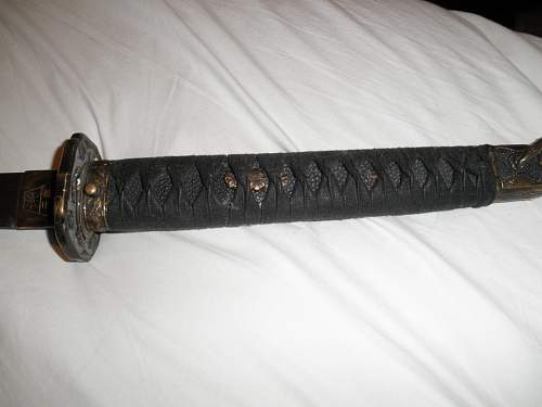 WW2 Katana Help