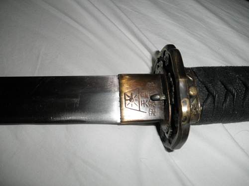 WW2 Katana Help