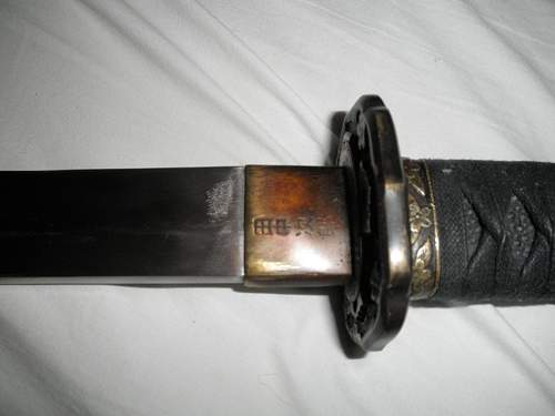 WW2 Katana Help