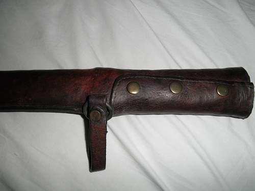 WW2 Katana Help