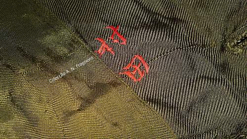 Japanese Defence force Tunic.