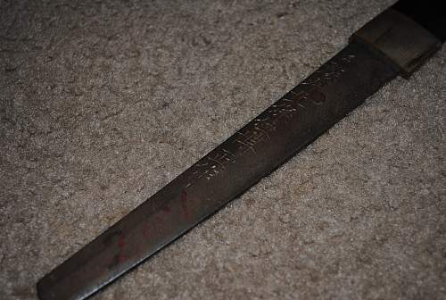 Japanese Sword