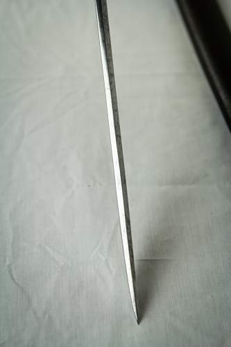 Japanese Sword - Need Help Identifying
