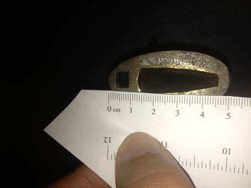 Please Help:  Question Regarding WW2 NCO Shin-Gunto - Fuchi Markings