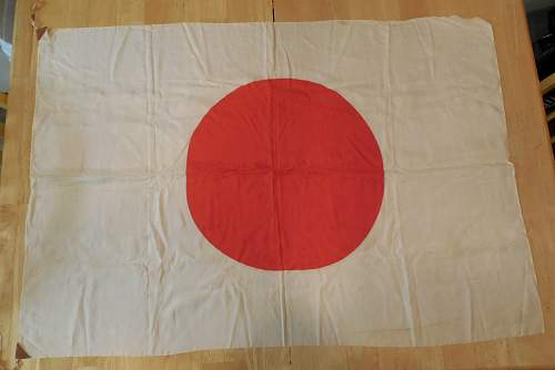 Japanese Flag.........