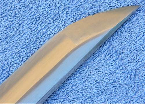 Help needed to decide on WW2 Japanese Naval Kai Gunto sword