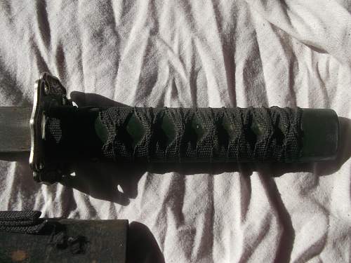 Wakizashi