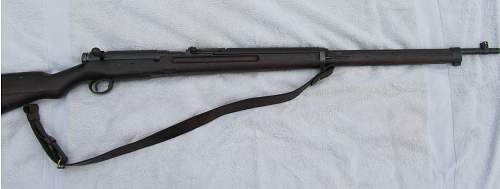 Type 99 Arisaka Rifle