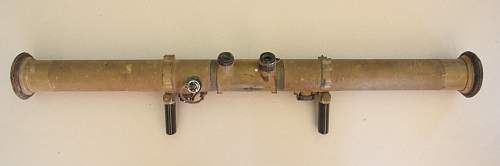 Japanese WWII Rangefinder