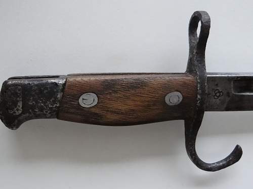 Arisaka bayonet