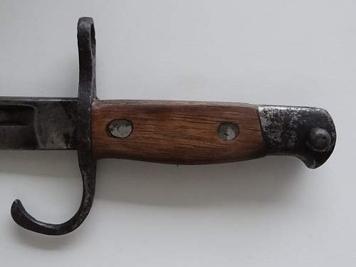 Arisaka bayonet