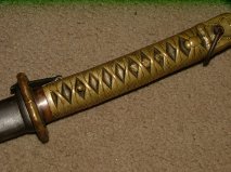 ww2 japanese nco sword help