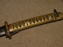 ww2 japanese nco sword help