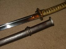 ww2 japanese nco sword help