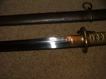ww2 japanese nco sword help