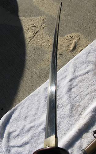 Japanese Sword Katana Id Needed Interesting piece