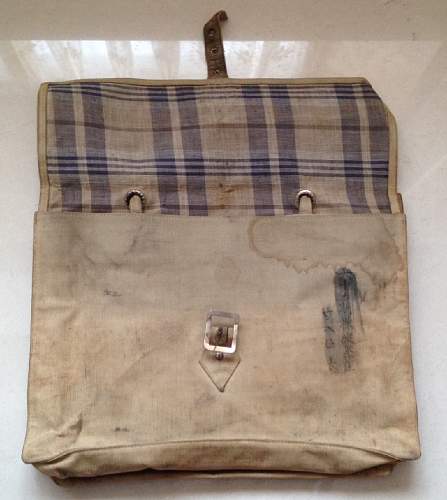 IJA Aircraft/ Pilot Bags