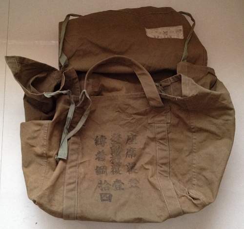 IJA Aircraft/ Pilot Bags