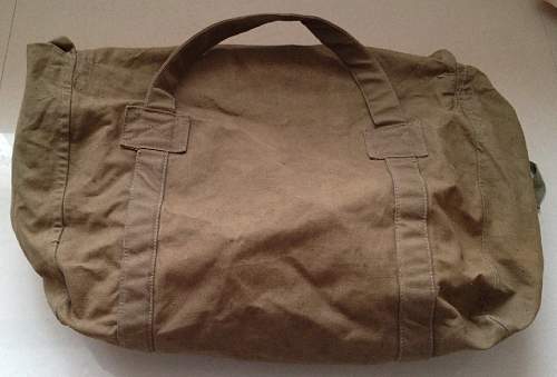 IJA Aircraft/ Pilot Bags