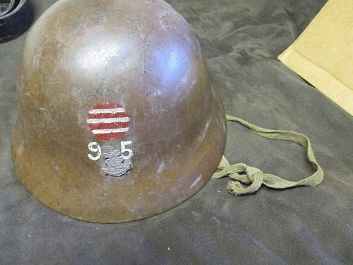 Japanese Helmet on Ebay, Urgent