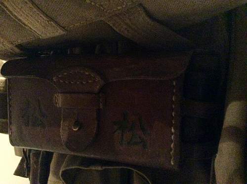 Japanese Ammo Pouch