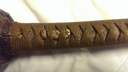 Katana identification