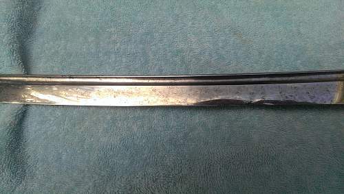 Katana identification