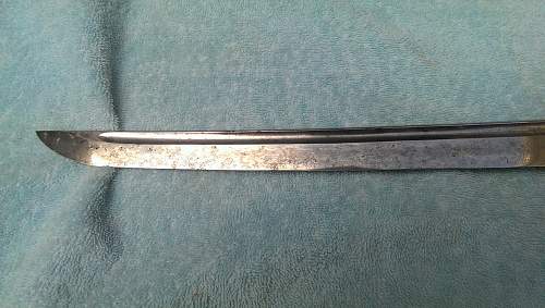 Katana identification