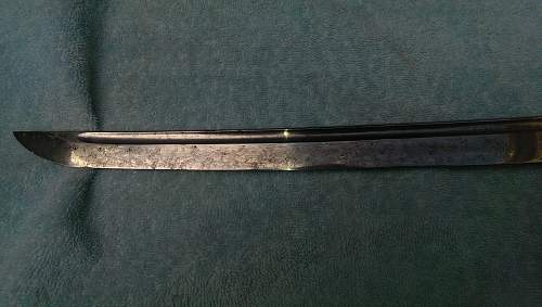 Katana identification