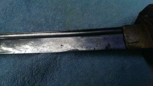 Katana identification