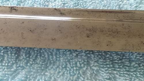 Katana identification