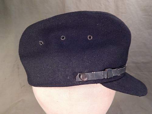 Military police soft cap