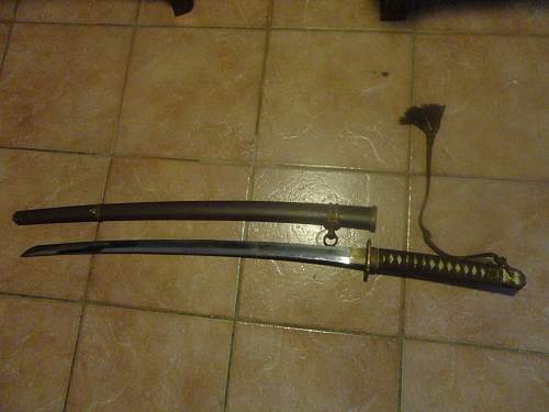 Japanese Sword 2