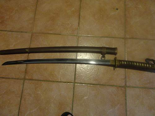 Japanese Sword 2