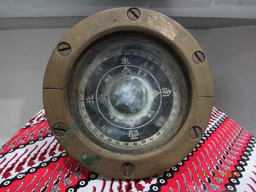 Japanese Naval Compass?