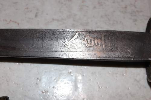 Please Help identify this Japanese sword