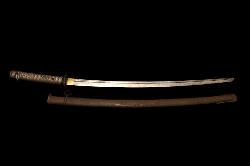 Japanese Sword